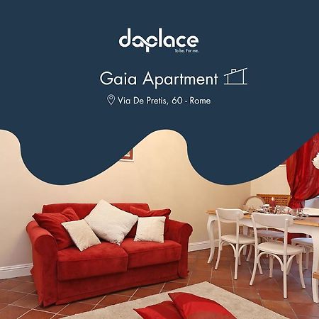 Daplace - Gaia Apartment Rom Exterior foto