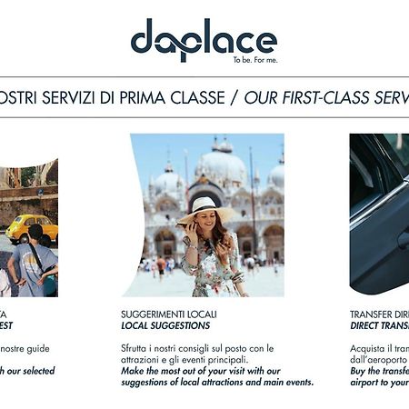 Daplace - Gaia Apartment Rom Exterior foto