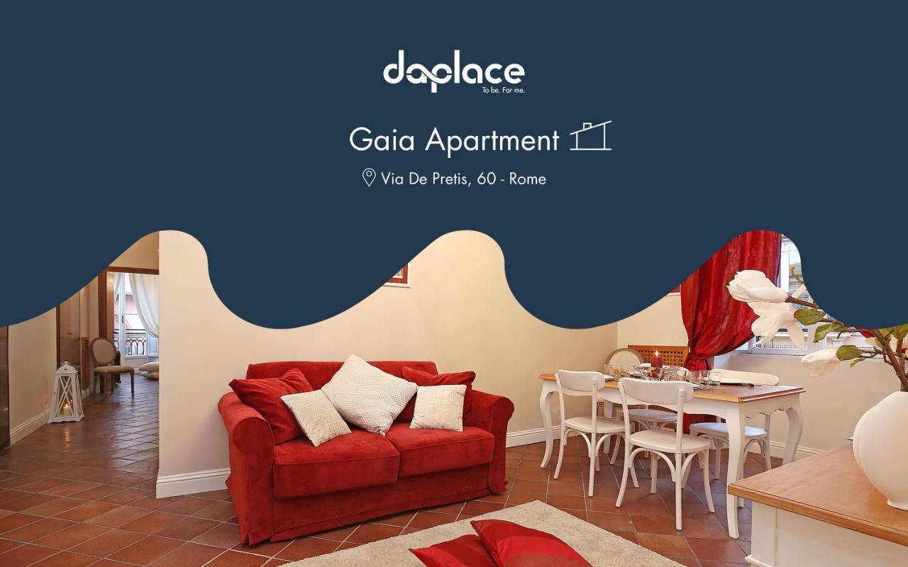Daplace - Gaia Apartment Rom Exterior foto